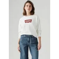 Levi's® Sweatshirt GR ICONIC HERITAGE CREW Bequeme Passform
