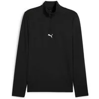 PUMA Sweatshirt M CLOUDSPUN 1/4 ZIP