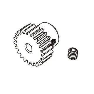 MJX 14304 14303 RC Car Original Parts Motor Gear Kit 14392