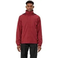 VAUDE Regenjacke Men's Escape Light Jacket mit zwei Reißverschlusstaschen, atmungsaktiv, schnell trocknend