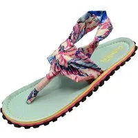 Gumbies Slingback Sandale mit Stoff-Riemen