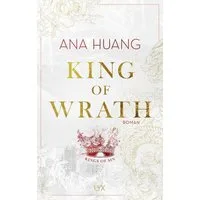 King of Wrath / Ana Huang
