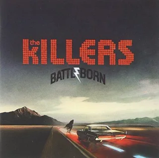 Battle Born [Audio CD] The Killers