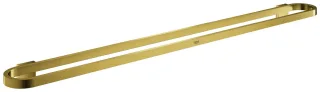 GROHE Badetuchhalter Selection 41058 800mm cool sunrise gebürstet, 41058GN0 41058GN0