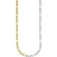 Aniston JEWELRY & WATCHES Edelstahlkette Schmuck Geschenk Edelstahl Halsschmuck Figarokette