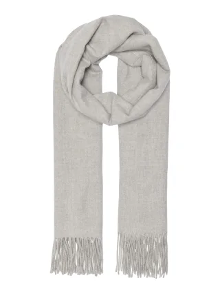 ONLY - ONLASTRID SOFT WOVEN FRINGE SCARF CC ACC String Melange - Gr. - ONE SIZE
