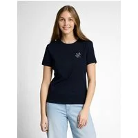 TOM TAILOR Denim T-Shirt mit Print