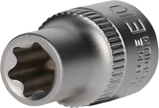 Brilliant Tools 1/4" Torx-E-Stecknuss - BT020965