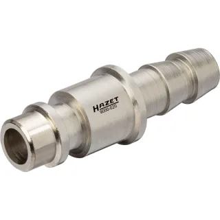HAZET Schlauchanschluss-Nippel Satz 3-teilig - 9000-020/3