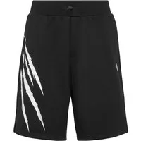 PLEIN SPORT Shorts Scratch