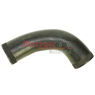 Metzger Ladeluftschlauch links oben Mercedes Sprinter VW Crafter 2,5