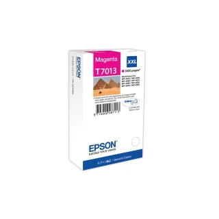Original C13T70134010 EPSON WP Tinte magenta EHC