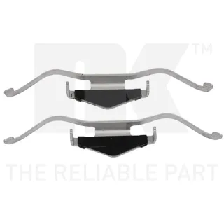 NK Zubeh?rsatz f?r Bremsbel?ge Fiat Croma Opel Signum Vectra Saab 9-3 9-3x