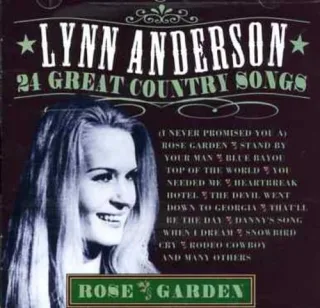 Rose Garden - 24 Great Country Songs