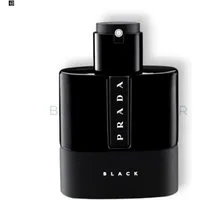 PRADA Eau de Parfum Prada Luna Rossa Black Eau de Parfum 50 ml, 1-tlg., EDP