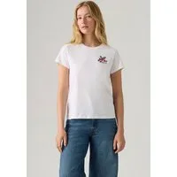 Levi's® T-Shirt THE PERFECT TEE mit Batwing-Logoprint
