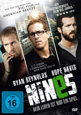 The Nines [DVD] [2012]