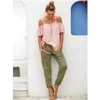 Witt Klassische Bluse Bluse Kurzarm