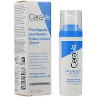 Cerave Hautcreme CERAVE feuchtigkeitsspendendes Hyaluronsäure Serum 30ml PZN 18848127