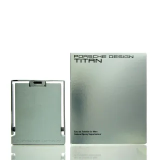 Porsche Design Titan Eau de Toilette 50 ml