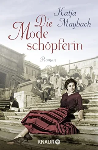 Die Modeschöpferin: Roman