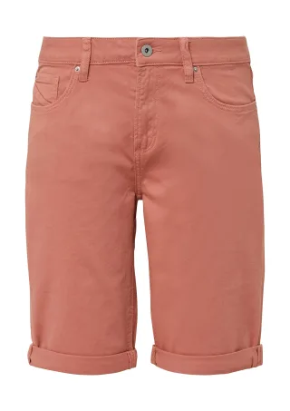 qs - Jeans-Hose orange - Gr. - 36
