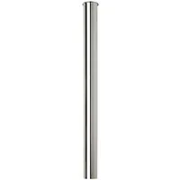 Bächlein Siphon Siphon-Tauchrohr, Verlängerung für Siphon Geruchsverschluss, extra langes Tauchrohr bis 400 mm