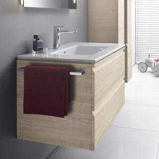 LAUFEN SET LAUFEN Pro S 800x500x460, WT weiß, Waschtischunterbau Weiß matt, 86196.3, 8619634631041 H8619634631041
