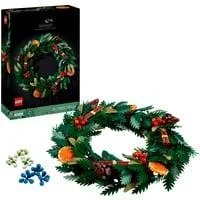 10340 Icons Weihnachtskranz, Konstruktionsspielzeug