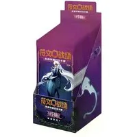 Jasco Games Sammelkarte Riftbound Unleashed Slim Display Chinesisch 24 Booster