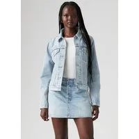 Levi's® Jeansjacke ORIGINAL TRUCKE mit Glitzerdetails an Ärmeln