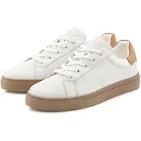 Elbsand Schnürschuh, Freizeitschuh, Lederschuh, Halbschuh, Turnschuh Sneaker Ledersneaker, Schnürhalbschuh aus Leder