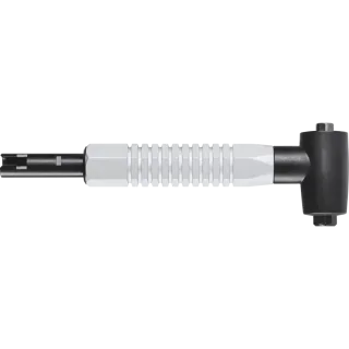 PFERD TOOLS Winkelhandstück WZ 6 DPF/SRF mit 6 mm Spannzange Max. RPM 18.000 - 86210120