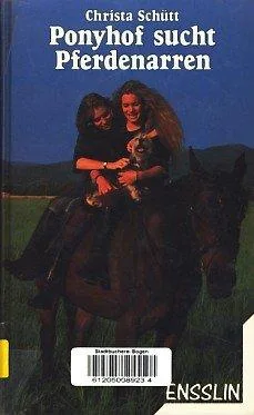 Ponyhof sucht Pferdenarren. ( Ab 12 J.)