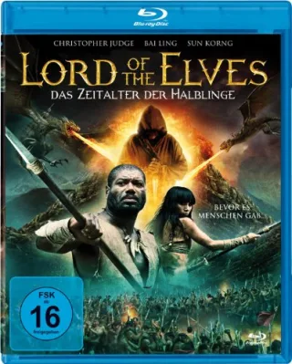 Lord of the Elves - Das Zeitalter der Halblinge [Blu-ray]
