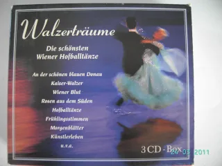 Walzerträume (3er Box)