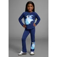 KIDSWORLD Langarmshirt & Leggings FROZEN 2tlg Set: ELSA - Disney (Set, 2-tlg., 2) Disney ELSA Drucke