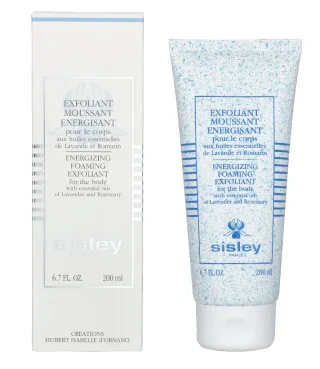 Sisley Energizing schäumendes Peeling 200ml