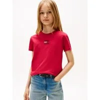 Tommy Hilfiger T-Shirt RHINE STONE FLAG TEE S/S Kinder bis 16 Jahre