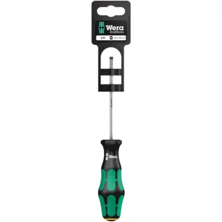 Wera 335 SB Schlitz-Schraubendreher - Elektrikerklinge - 05100043001