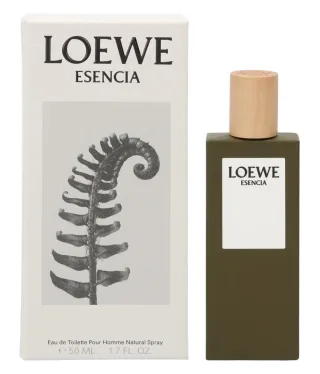 Loewe Esencia Pour Homme Edt Spray.
