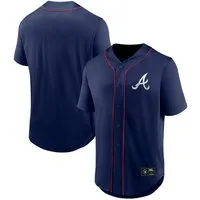 Fanatics Baseballtrikot Fanatics Trikot Atlanta Braves Core Foundation