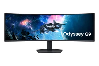 Samsung Odyssey G9 S49CG950EU | ls49cg950euxen | G95C Series - LED-Monitor