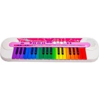 SIMBA Spielzeug-Musikinstrument Simba Spielzeug Spielwelt Musik My Music World Girls Keyboard 10683463