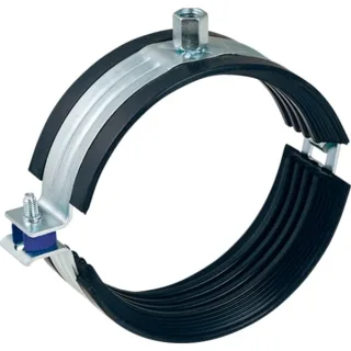 Geberit Rohrschelle d160 gedämmt 393799261