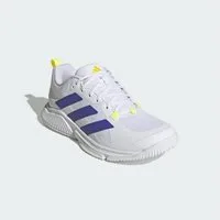 adidas Performance COURT TEAM BOUNCE 2.0 SCHUHE Hallenschuh (2-tlg)