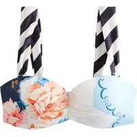 Next Bandeau-Bikini-Top Bandeau-Bikinioberteil mit Bügel (1-St)