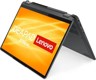 Lenovo IdeaPad Flex 5 14ALC7 [14" Touch Ryzen 5 5500U 21GHz 8GB RAM 512GB SSD AMD Radeon Graphics Win 11 Home] storm grey