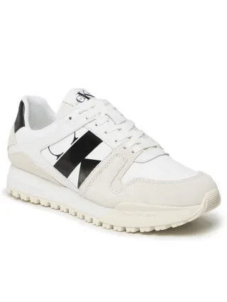 Calvin Klein Herren-Sneaker Toothy Run Lth