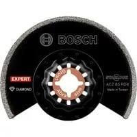 EXPERT Diamant-Segmentsägeblatt ACZ 85 RD4, Ø 85mm 10 Stück, Schnittbreite 2mm